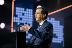 Opening Event of the 73 Annual General Meeting of the International