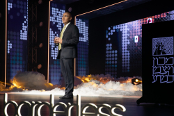 Opening Event of the 73 Annual General Meeting of the International