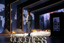 Opening Event of the 73 Annual General Meeting of the International