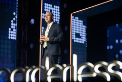 Opening Event of the 73 Annual General Meeting of the International