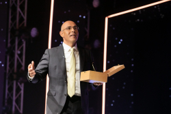 Opening Event of the 73 Annual General Meeting of the International