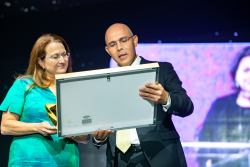 Opening Event of the 73 Annual General Meeting of the International