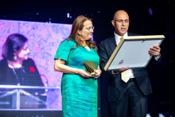 Opening Event of the 73 Annual General Meeting of the International