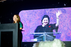 Opening Event of the 73 Annual General Meeting of the International