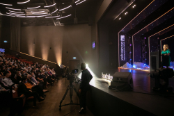 Opening Event of the 73 Annual General Meeting of the International