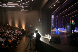 Opening Event of the 73 Annual General Meeting of the International