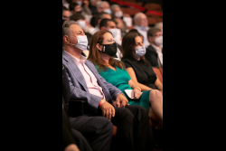 Opening Event of the 73 Annual General Meeting of the International