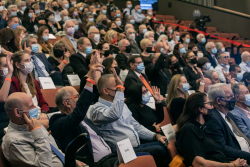 Opening Event of the 73 Annual General Meeting of the International