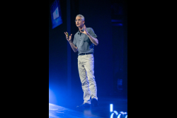 Opening Event of the 73 Annual General Meeting of the International