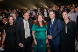 Opening Event of the 73 Annual General Meeting of the International