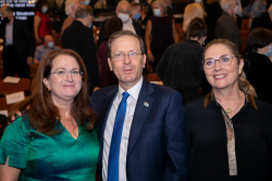 Opening Event of the 73 Annual General Meeting of the International