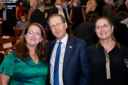 Opening Event of the 73 Annual General Meeting of the International