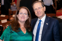 Opening Event of the 73 Annual General Meeting of the International