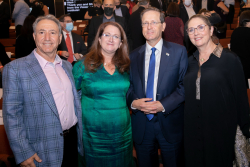 Opening Event of the 73 Annual General Meeting of the International