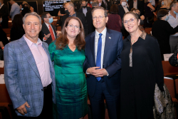 Opening Event of the 73 Annual General Meeting of the International