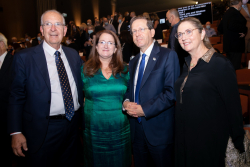 Opening Event of the 73 Annual General Meeting of the International