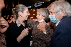 Opening Event of the 73 Annual General Meeting of the International