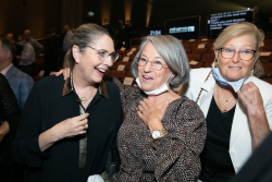 Opening Event of the 73 Annual General Meeting of the International