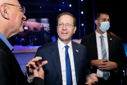 Opening Event of the 73 Annual General Meeting of the International