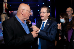 Opening Event of the 73 Annual General Meeting of the International