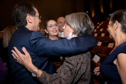 Opening Event of the 73 Annual General Meeting of the International