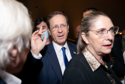 Opening Event of the 73 Annual General Meeting of the International