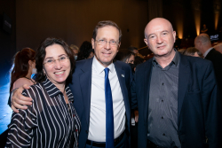 Opening Event of the 73 Annual General Meeting of the International