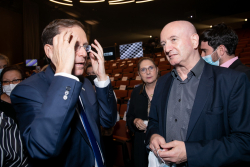 Opening Event of the 73 Annual General Meeting of the International