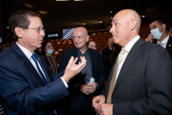 Opening Event of the 73 Annual General Meeting of the International