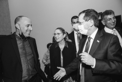 Opening Event of the 73 Annual General Meeting of the International