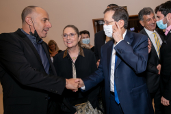 Opening Event of the 73 Annual General Meeting of the International