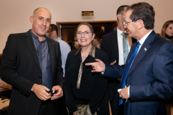 Opening Event of the 73 Annual General Meeting of the International