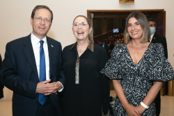 Opening Event of the 73 Annual General Meeting of the International