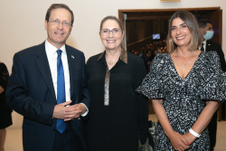 Opening Event of the 73 Annual General Meeting of the International