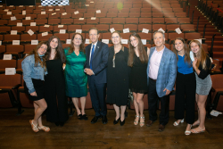 Opening Event of the 73 Annual General Meeting of the International