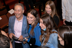 Opening Event of the 73 Annual General Meeting of the International