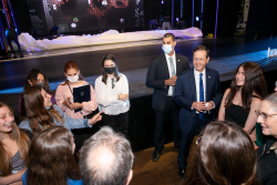 Opening Event of the 73 Annual General Meeting of the International