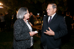 Opening Event of the 73 Annual General Meeting of the International