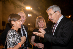 Opening Event of the 73 Annual General Meeting of the International