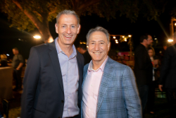 Opening Event of the 73 Annual General Meeting of the International