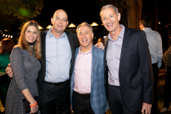 Opening Event of the 73 Annual General Meeting of the International