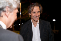 Opening Event of the 73 Annual General Meeting of the International