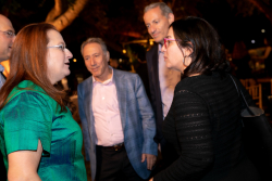 Opening Event of the 73 Annual General Meeting of the International