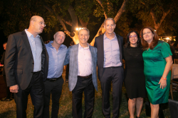 Opening Event of the 73 Annual General Meeting of the International