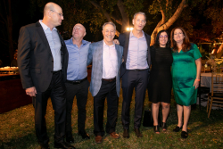 Opening Event of the 73 Annual General Meeting of the International