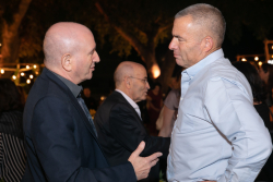 Opening Event of the 73 Annual General Meeting of the International