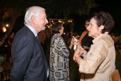 Opening Event of the 73 Annual General Meeting of the International