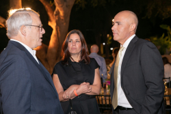 Opening Event of the 73 Annual General Meeting of the International