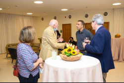 Ceremony for the conferment of the Degree of Doctor of Philosophy honoris causa
