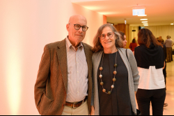 Ceremony for the conferment of the Degree of Doctor of Philosophy honoris causa